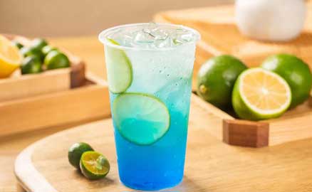 小鮮榨回歸 | 炎炎夏日，來(lái)一杯吧