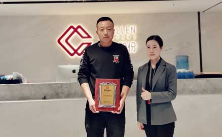 甘肅慶陽的張先生關(guān)注冒菜很久了