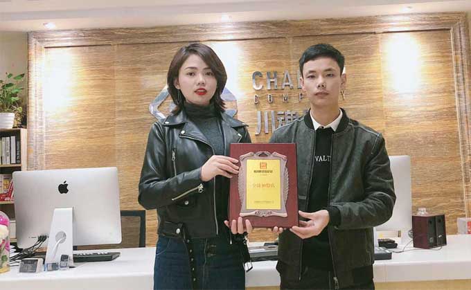 成都的唐老板是一個(gè)懂得規(guī)劃的人