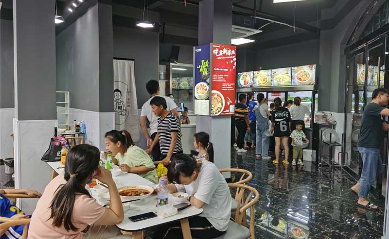加盟冒菜連鎖品牌需重視這些細節(jié)問題