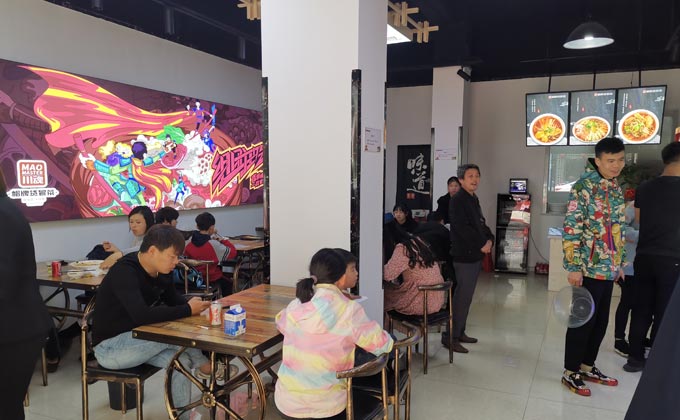 成都冒菜加盟店應(yīng)該做好哪些方面？