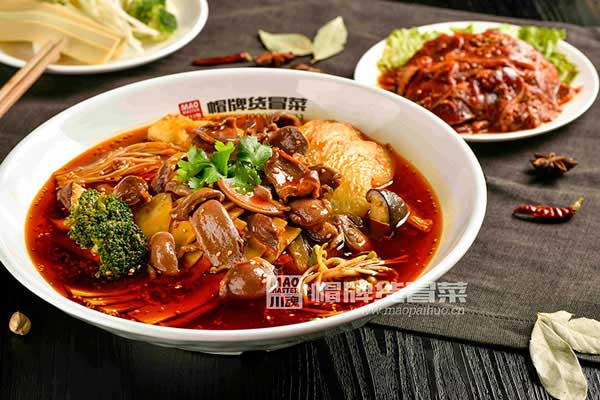 四川冒菜加盟品牌有哪些特點？