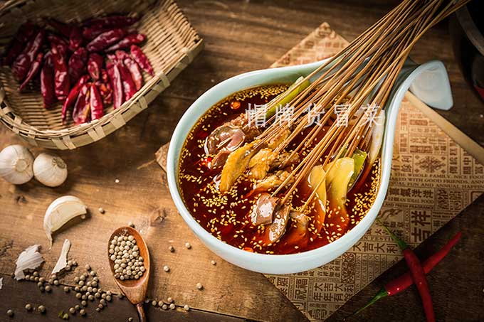 為什么要選擇品牌冒菜加盟？