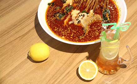做品牌，川魂帽牌貨冒菜是認(rèn)真的
