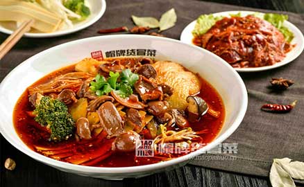 四川冒菜加盟品牌有哪些特點(diǎn)？