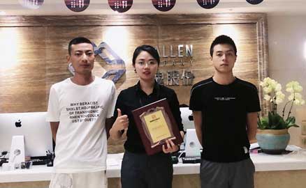 來(lái)自雅安的白先生加盟帽牌貨冒菜