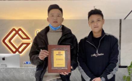 楊先生是做中餐的對味道非常認(rèn)可