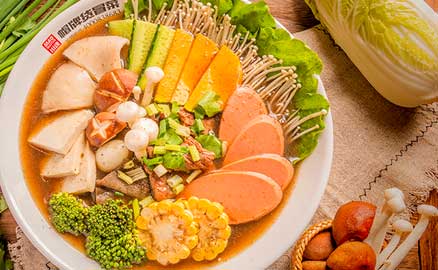 2019年冒菜加盟，為何選擇帽牌貨？