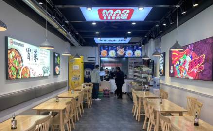 怎樣才能讓冒菜店內(nèi)的顧客更多？