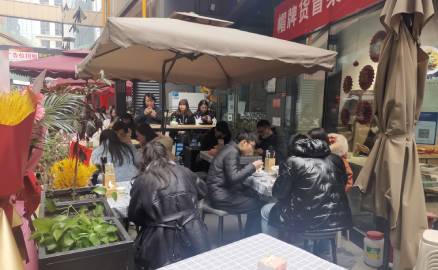如何提高四川冒菜加盟門店的人氣？