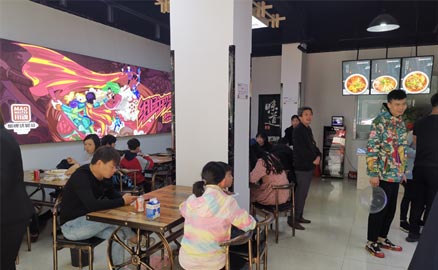 成都冒菜加盟店應(yīng)該做好哪些方面？