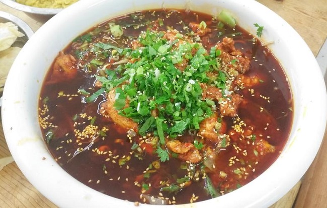 冒菜加盟怎么樣，帽牌貨冒菜告訴你