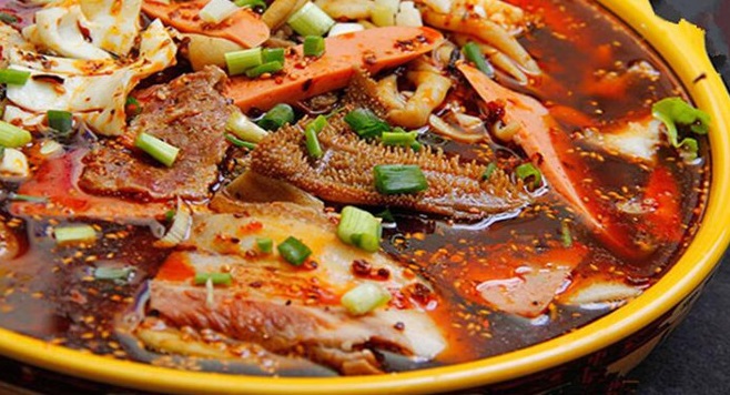 冒菜店一天賣1000利潤多少？吃貨必看