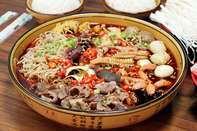 冒菜開店教學(xué)，掌握關(guān)鍵技巧