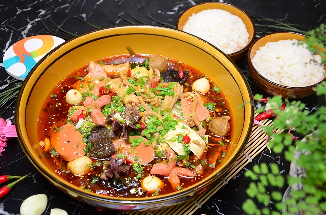 冒菜開店教學(xué)，掌握關(guān)鍵技巧