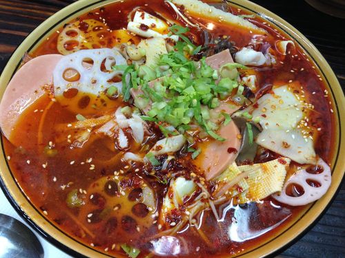 冒菜適合開在鎮(zhèn)上嗎？