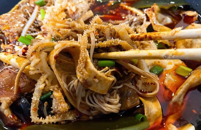 成都冒菜店的利潤大概有多少？