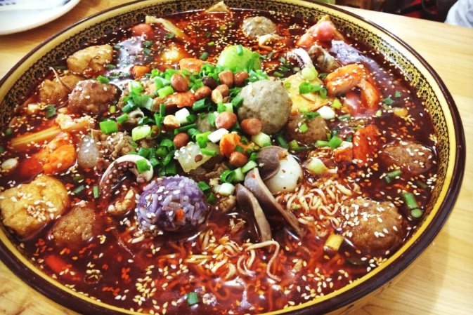 川魂冒菜加盟費(fèi)是多少？