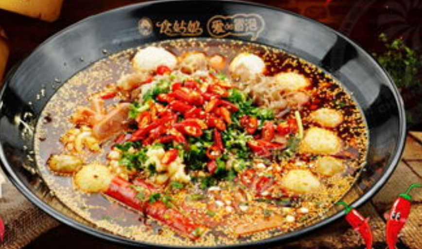 天府冒菜加盟多少？
