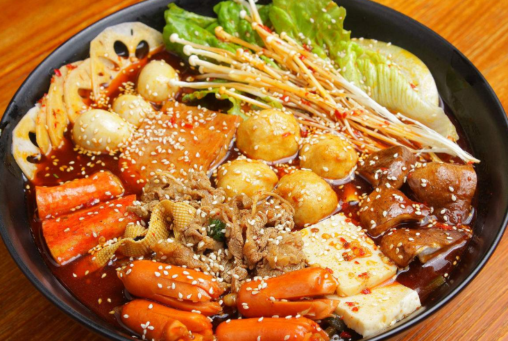 加盟帽牌貨冒菜，開創(chuàng)未來的財富人生