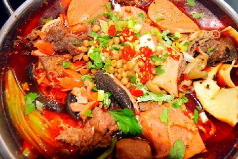 如何加盟成都冒菜？想加盟的看過來
