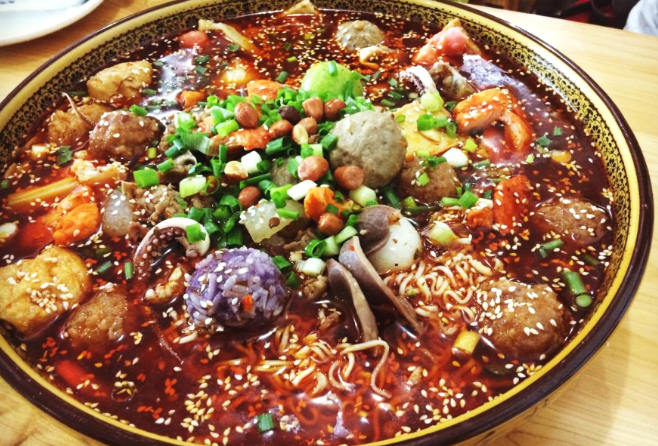 江蘇冒菜加盟哪家好？加盟的看過來