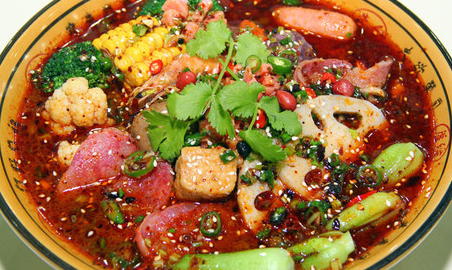 浙江可食堂冒菜加盟哪家好？