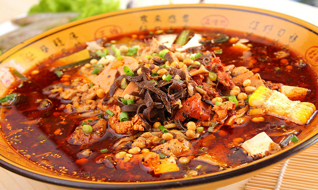 一份冒菜加米飯的熱量有多少，了解冒菜的知識