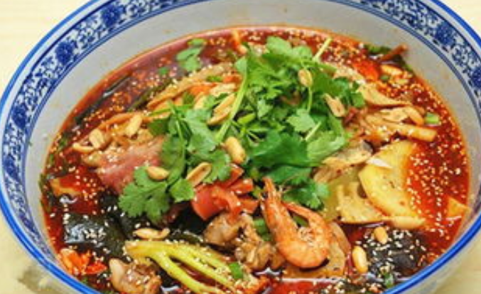 冒菜葷菜素菜都有哪些？