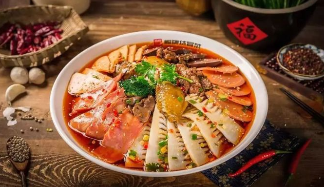 冒菜加盟哪家好，推薦帽牌貨冒菜
