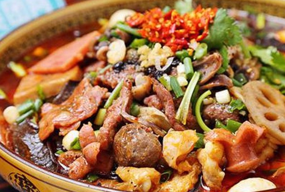 帽牌貨冒菜：品味美食，加盟創(chuàng)業(yè)兩不誤