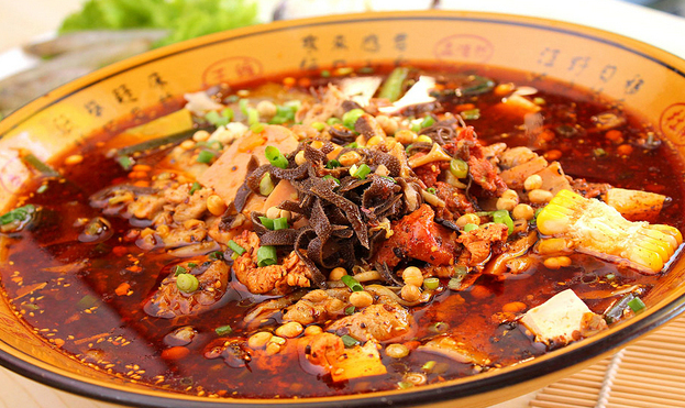 小縣城開(kāi)冒菜店賺錢嗎