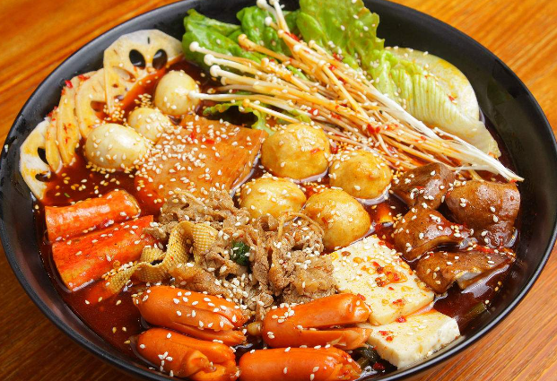 加入冒菜加盟，共創(chuàng)美食輝煌！