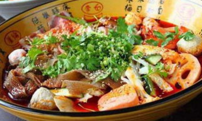 帽牌貨冒菜是不是加盟品牌？