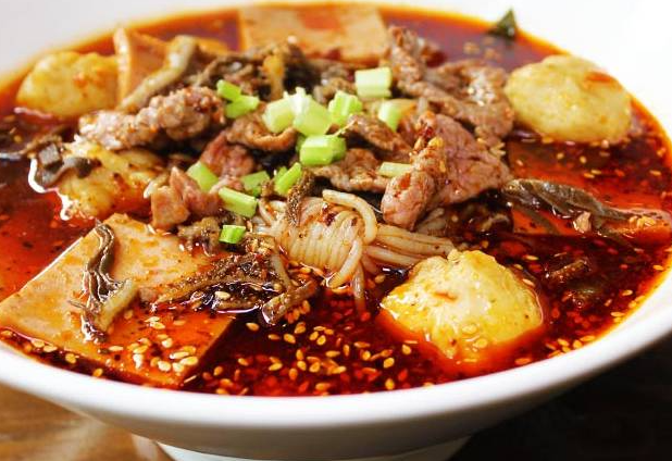 冒菜店在小縣城能賺錢嗎？