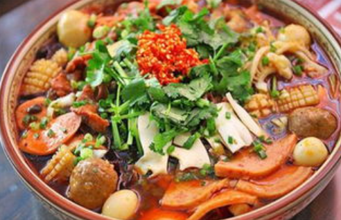 冒菜店開店需要的投資大概是多少？