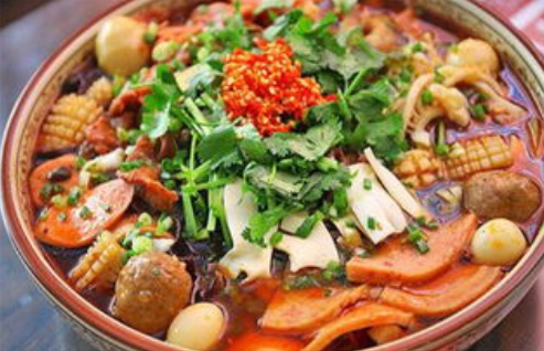 想學(xué)冒菜，到哪里能學(xué)習(xí)冒菜的手藝