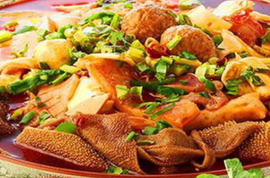 現(xiàn)在冒菜怎么樣呢，好做嗎