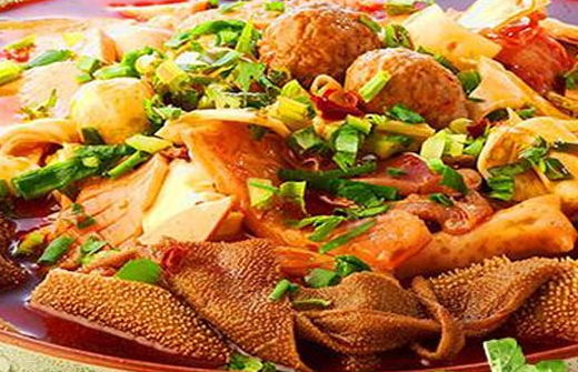 一個(gè)人能開冒菜店嗎，想開店的看過來