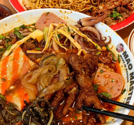 為啥說(shuō)加盟做冒菜是個(gè)不錯(cuò)的選擇呢