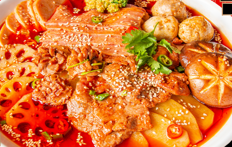 盤盤麻辣燙與冒菜哪個(gè)性價(jià)比