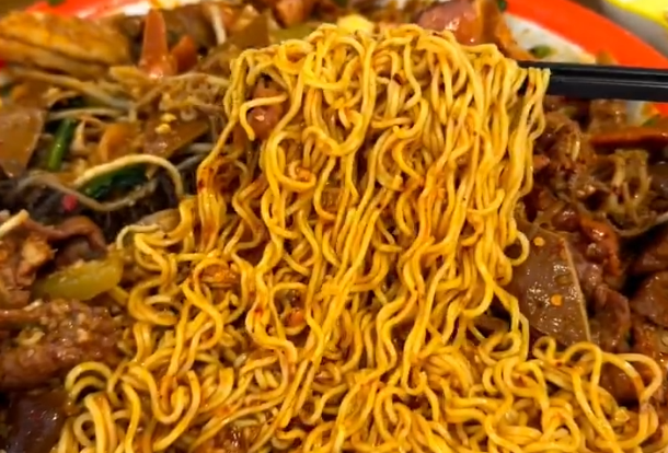 吃冒菜會(huì)胖嗎
