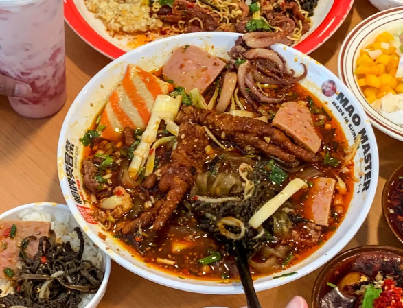 如果要開冒菜店，有必要加盟嗎
