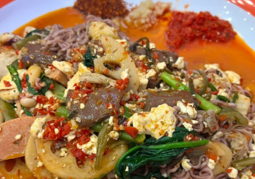 個(gè)人開冒菜店會很累嗎