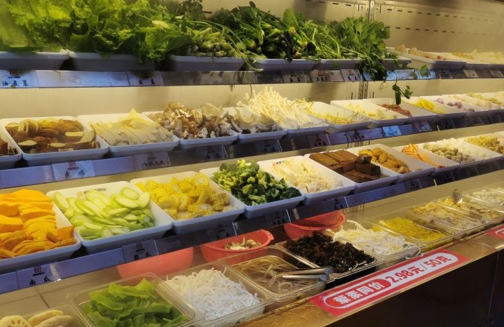 開(kāi)個(gè)冒菜店究竟有多賺錢呢
