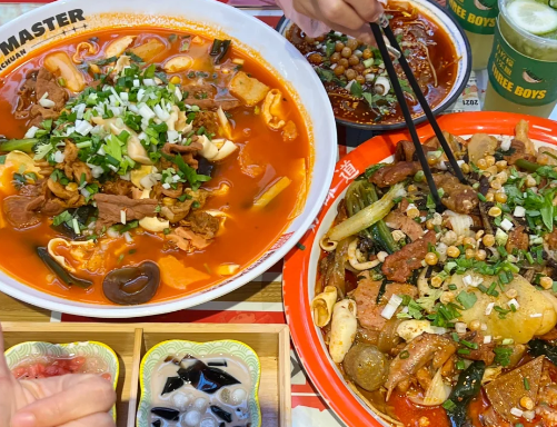 冒菜的受眾群體都有哪些呢？
