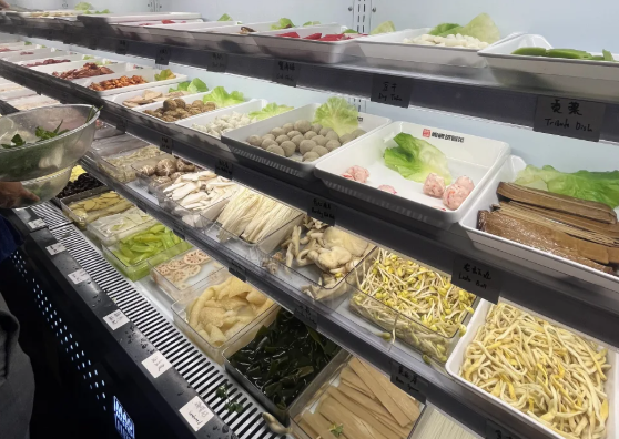 在美國(guó)開(kāi)一家冒菜怎么樣呢