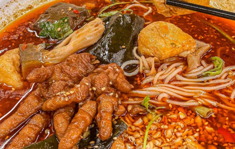 冒菜外賣單量增長300%！加盟店如何布局線上？