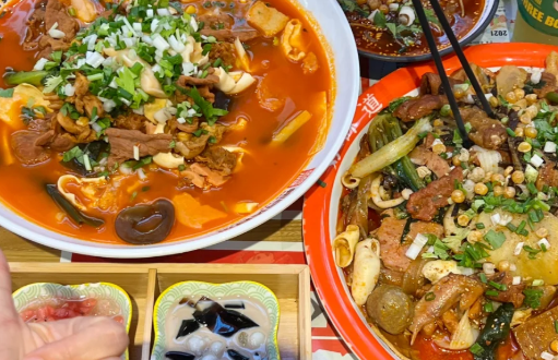 年輕人喜愛(ài)的冒菜口味創(chuàng)新趨勢(shì)