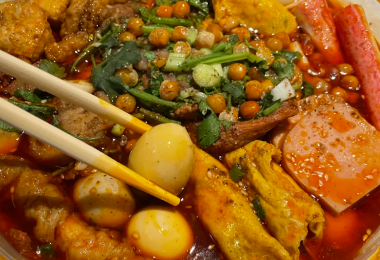 冒菜店提升老顧客復(fù)購(gòu)率的高效方法